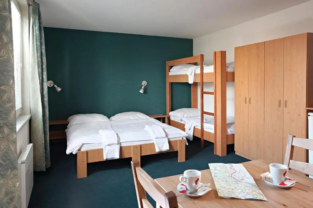 Hotel Termal Mušov - Chambres