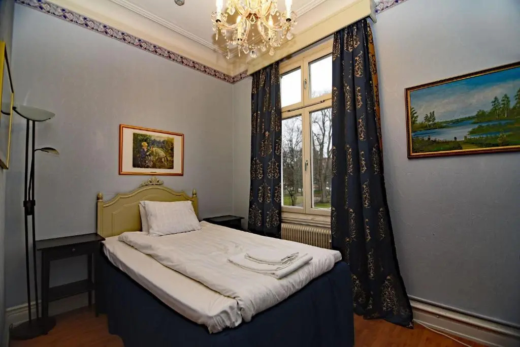 Park Hotel Linköpings Fawlty Towers - Chambres
