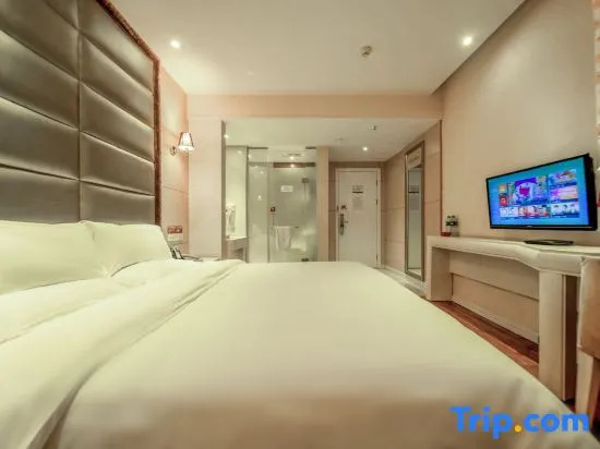 MengDao Holiday Hotel(Yichang China Three Gorges University) - Chambres