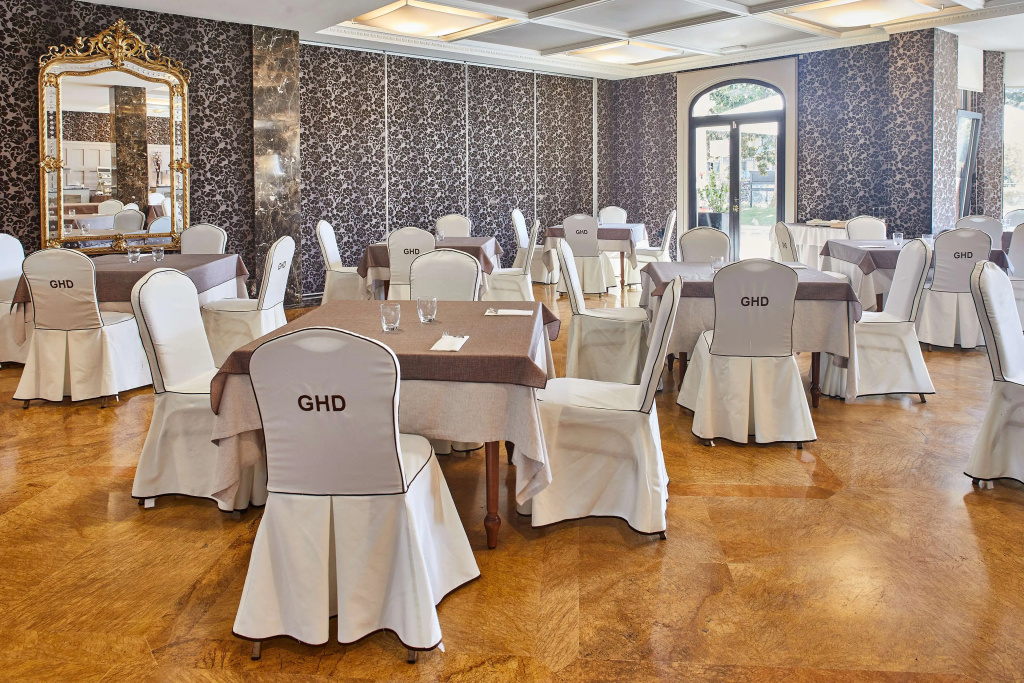 Silken Gran Hotel Durango - Général