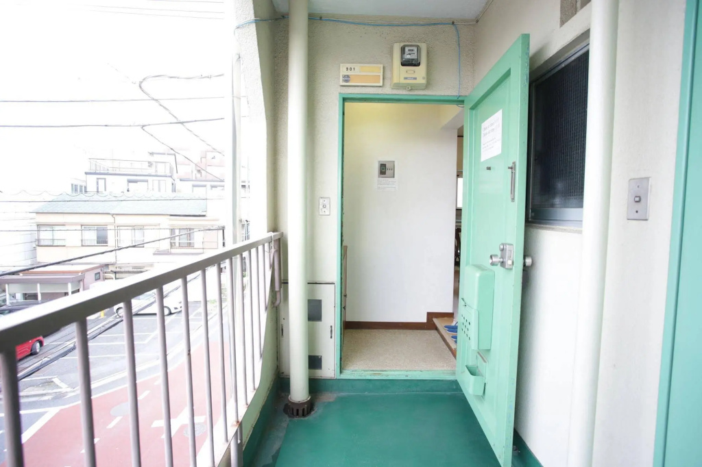 Takano Apartment 사진 11