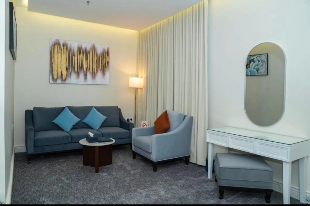Отель Brai Hotel в Эр-Рияде