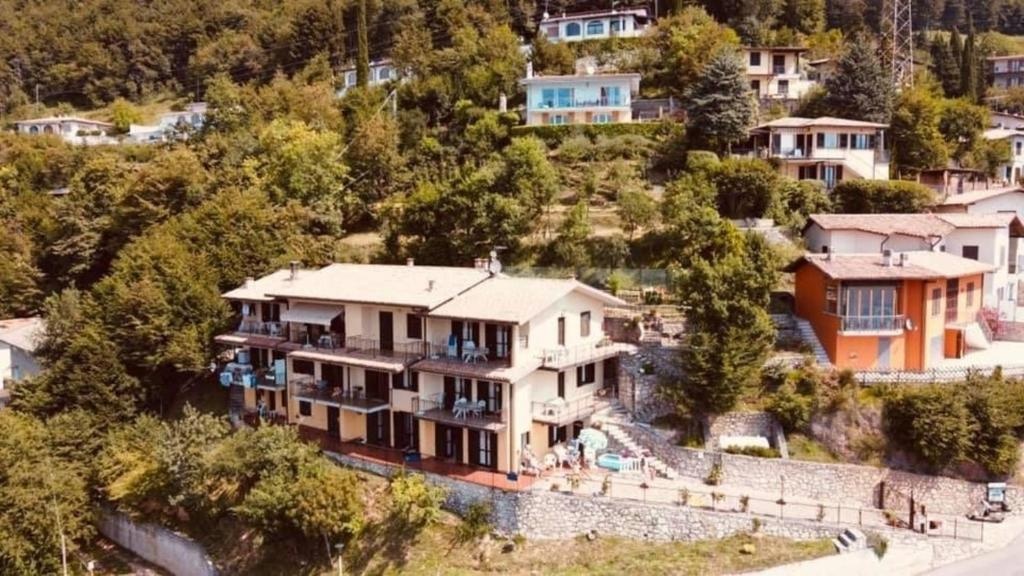 Ferienwohnung für 2 Personen 2 Kinder ca 50 m in Tignale, Gardasee Westufer Gardasee - a78379