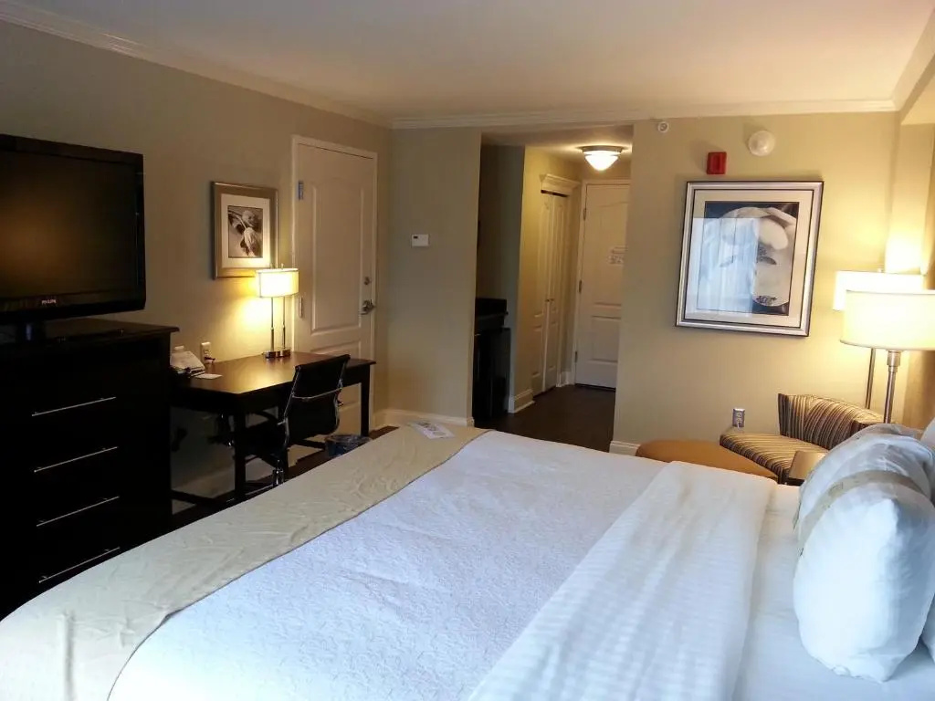 Holiday Inn Macon North by IHG - Chambres