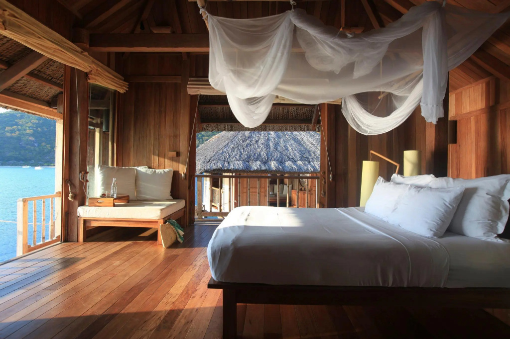 Six Senses Ninh Van Bay — фото