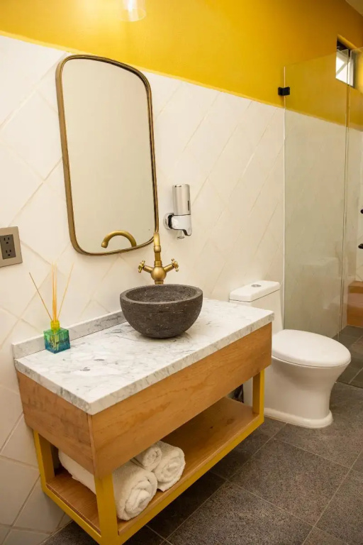 1 Bedroom Standard Double room (full double bed)