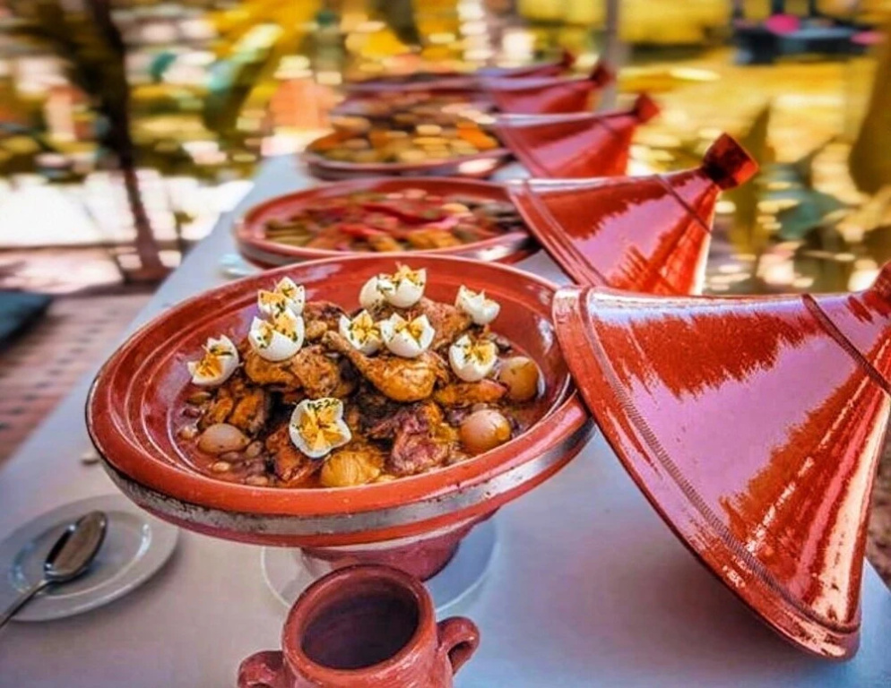 Hotel Restaurant La Kasbah - Général