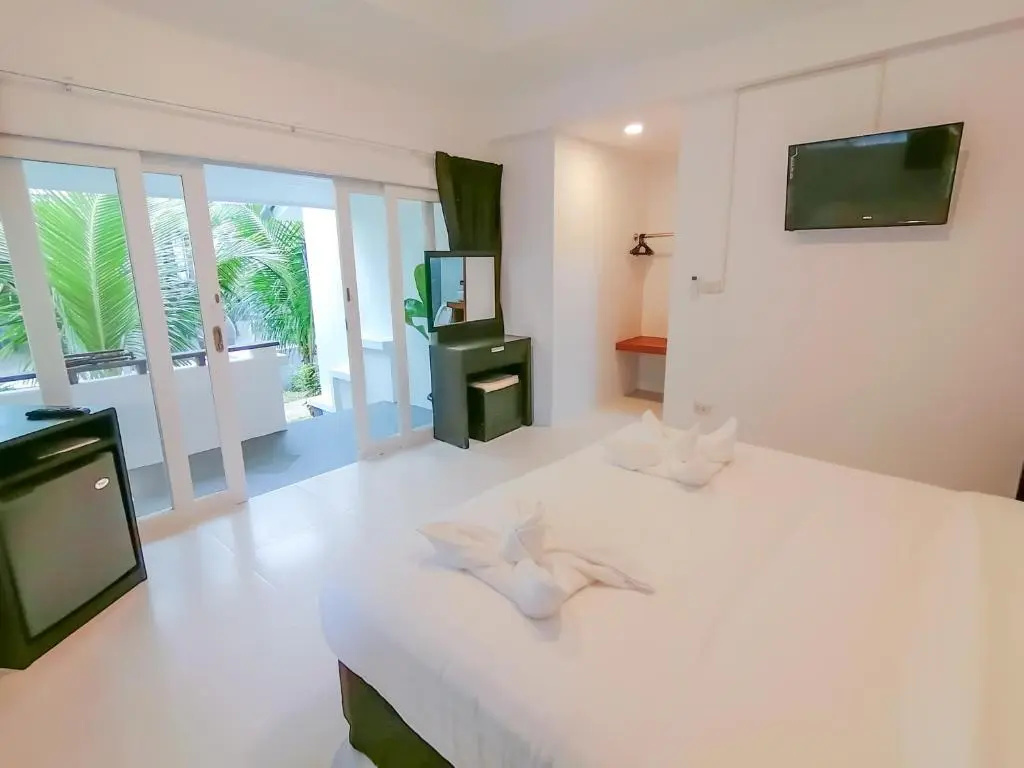 The Cosy Beach Resort - Chambres