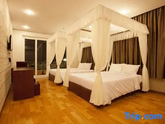 Anh Dao Mekong 2 Hotel - Chambres
