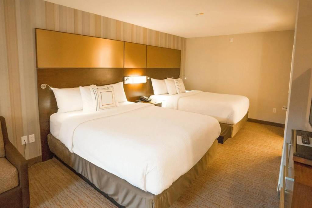 Residence Inn by Marriott Seattle University District - Général