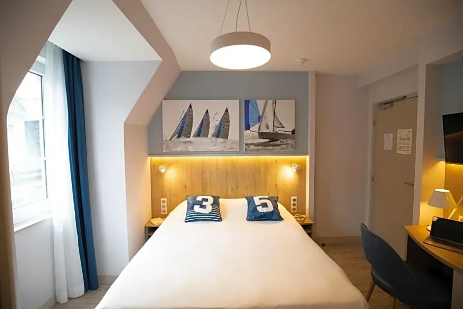 Hôtel des Marins - Chambres