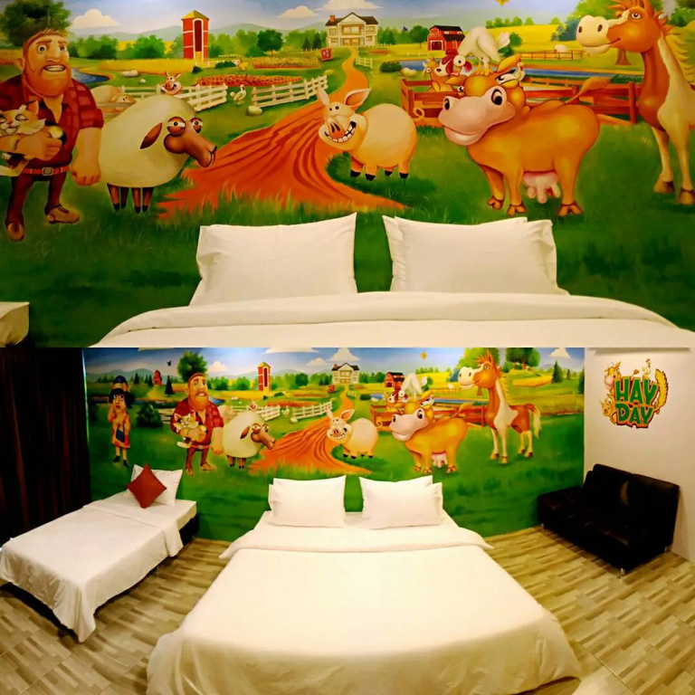 Deluxe room