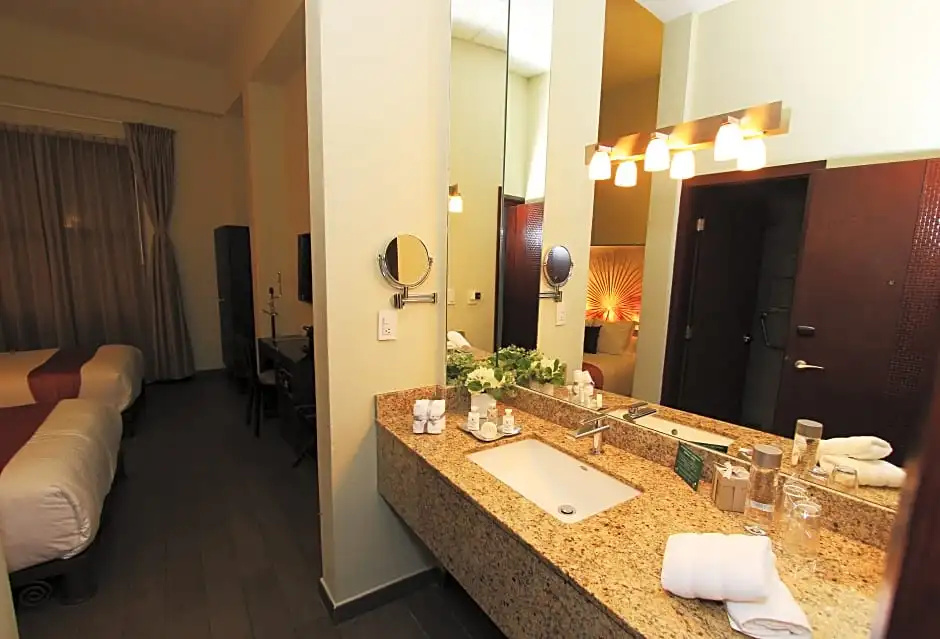 Plaza Gallery Hotel & Boutique - Chambres