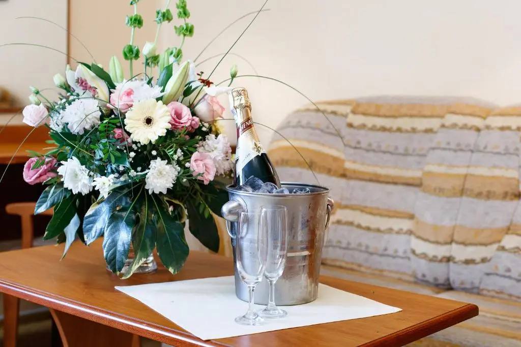 Hotel Wodnik - Chambres