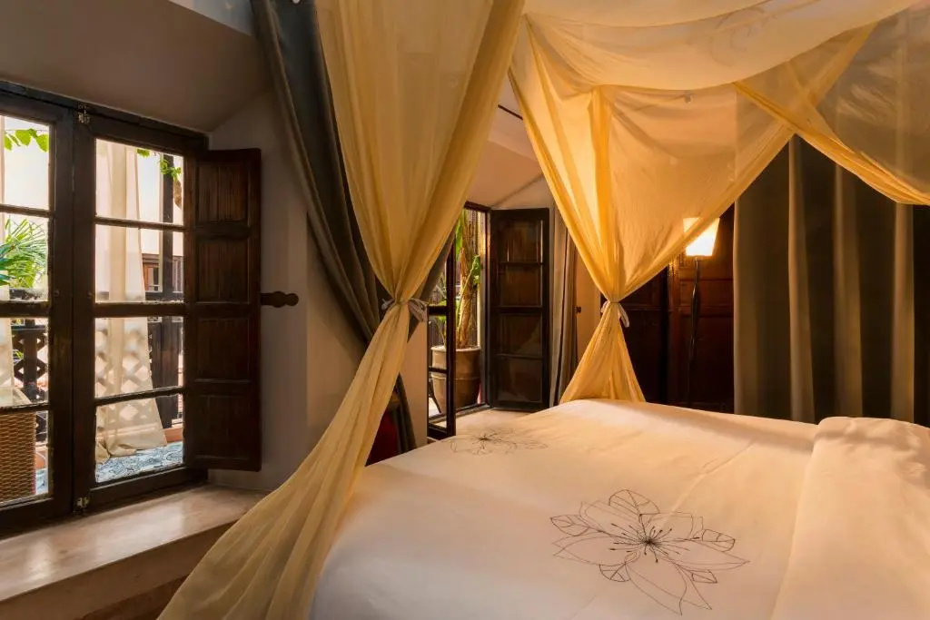Superior Double room (twin beds)