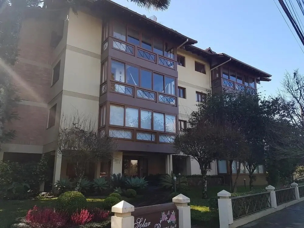 Locar-in Gramado Solar das Rosas