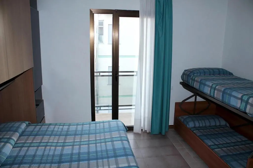 Hotel Ondina - Chambres