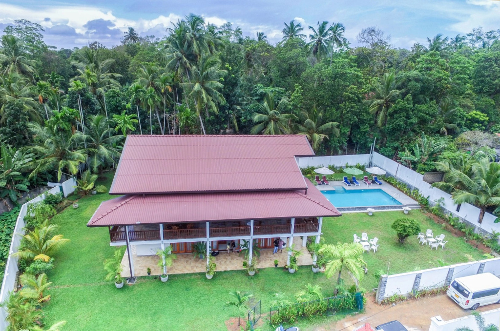 Hikka Resort - Général