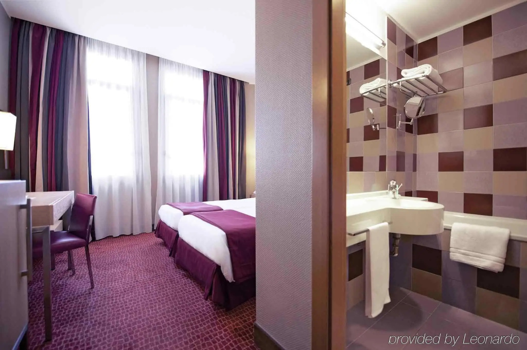 Mercure Rome Piazza Bologna - Général