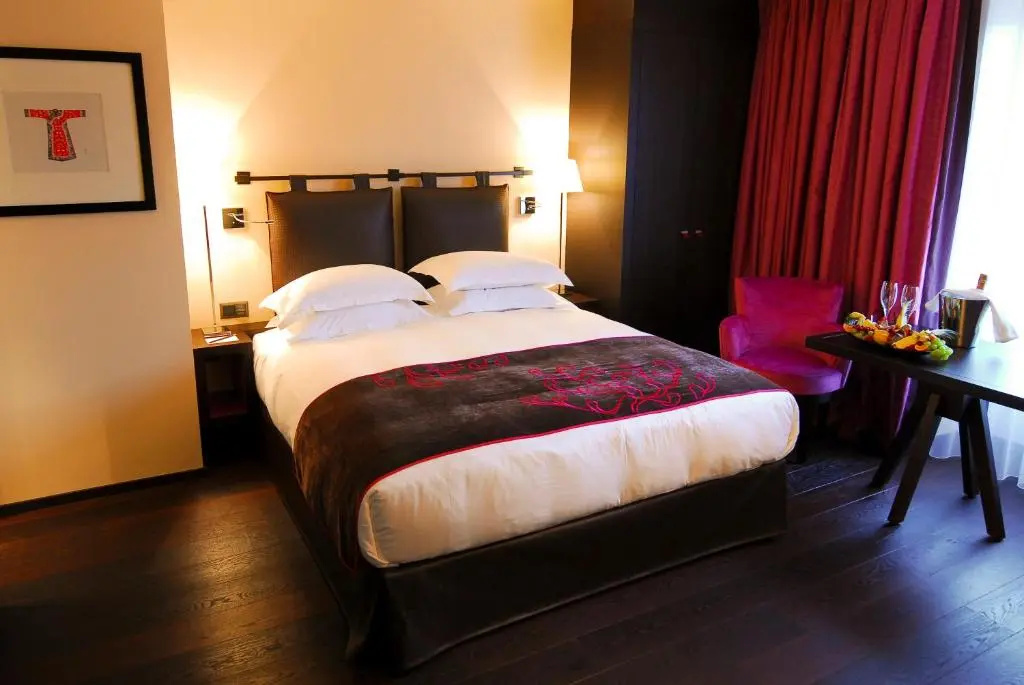 Eastwest Hotel - Chambres