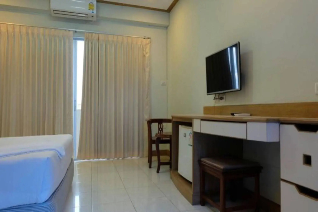 Wangburapa Grand Hotel - Général