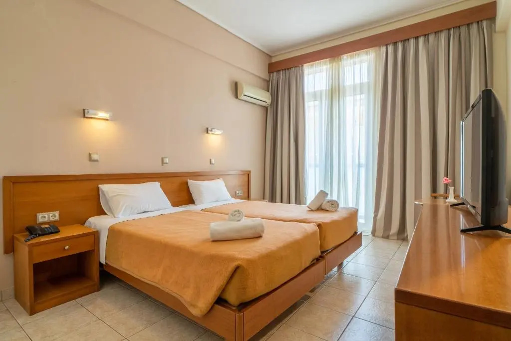 Neda Hotel - Chambres