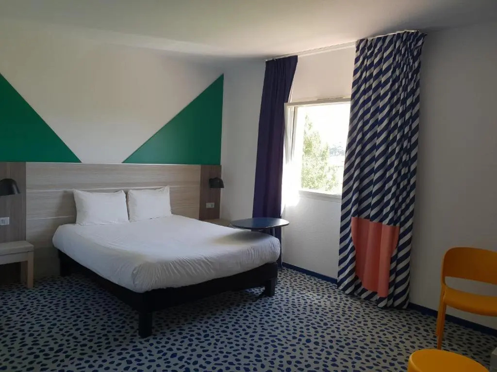 ibis Styles Marseille Plan de Campagne - Chambres