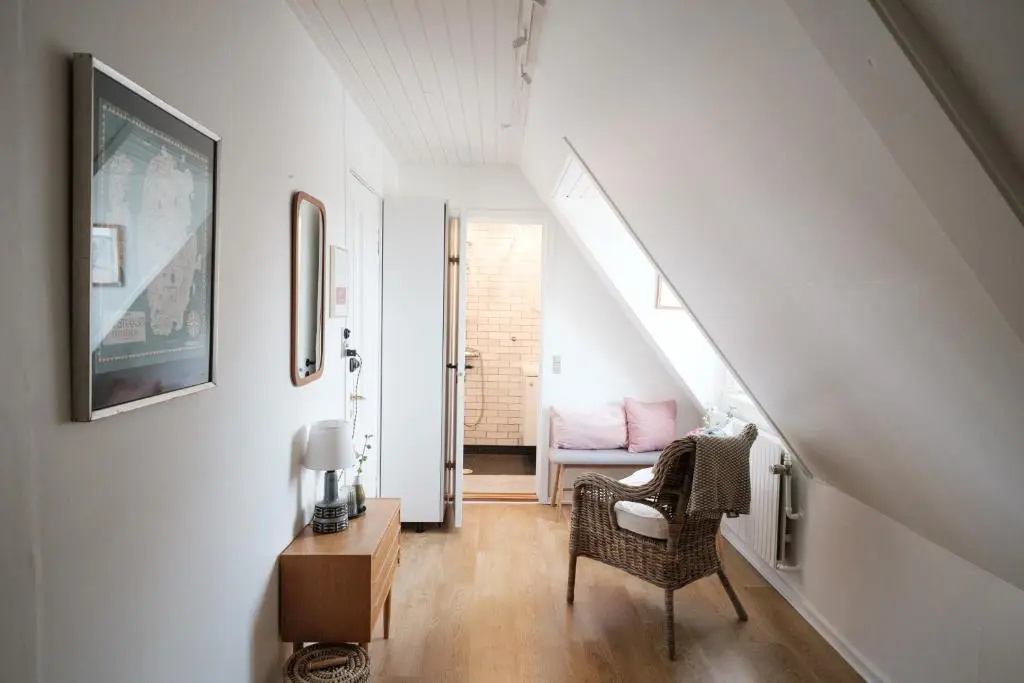 Pension Langebjerg - Chambres