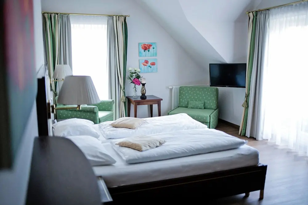 Hotel Friesachers Aniferhof - Chambres