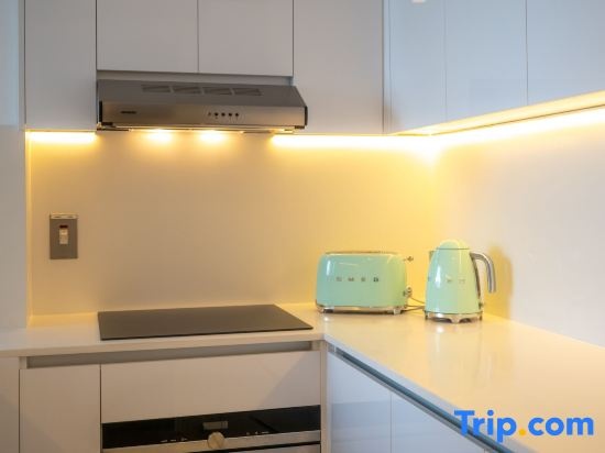 Двухместный люкс Business c 1 комнатой (двуспальная кровать) в Staybridge Suites Dubai Internet City, an IHG Hotel