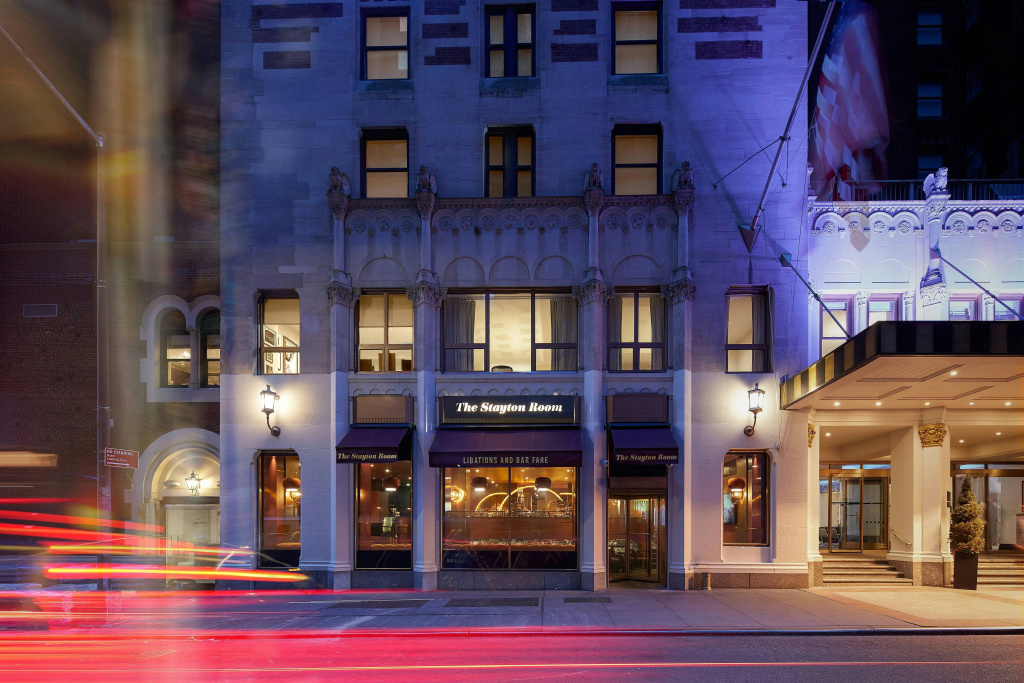 The Lexington Hotel, Autograph Collection — фото