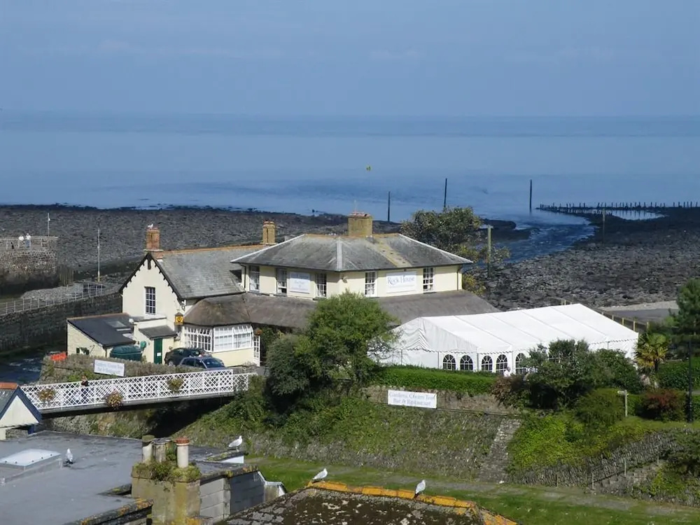 Rock House Hotel - Général
