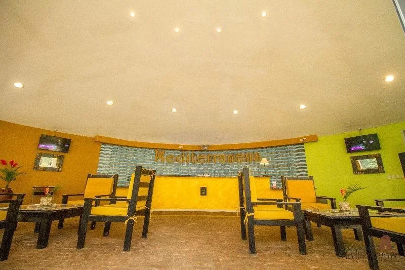 Mediterraneus & Spa - фото 21