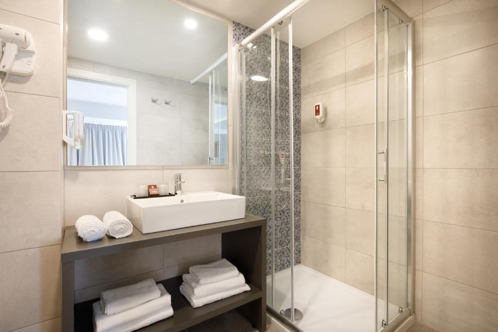Remisens Hotel Albatros - Chambres