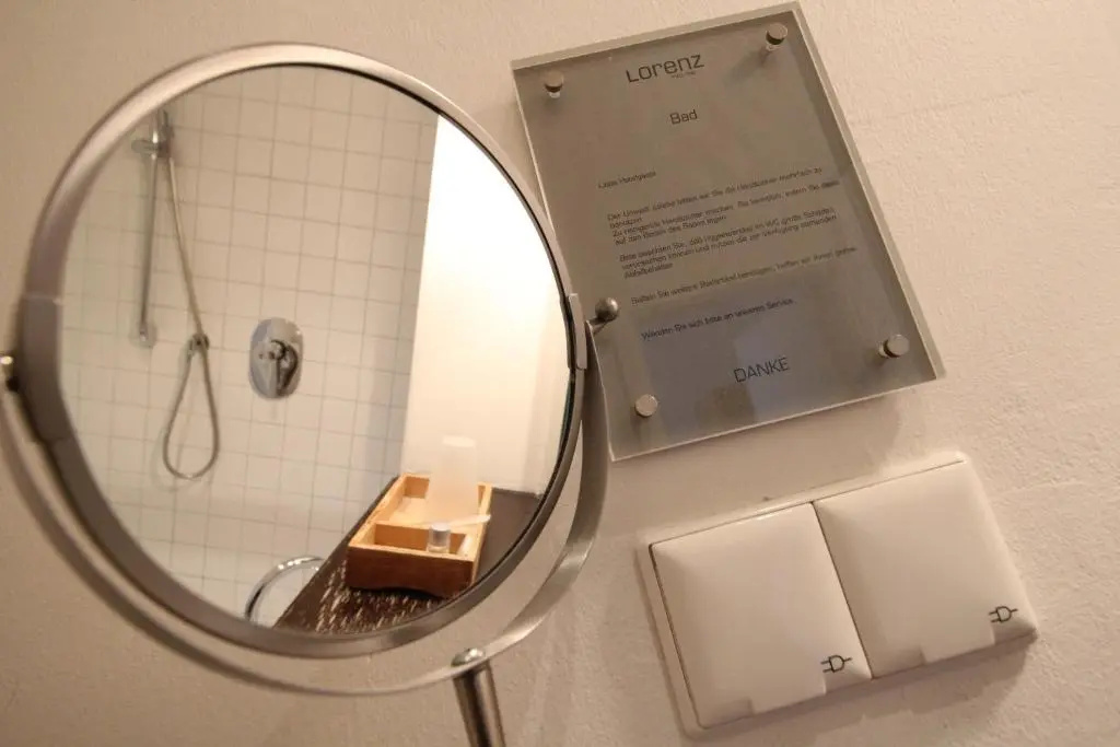 Hotel Lorenz - Chambres