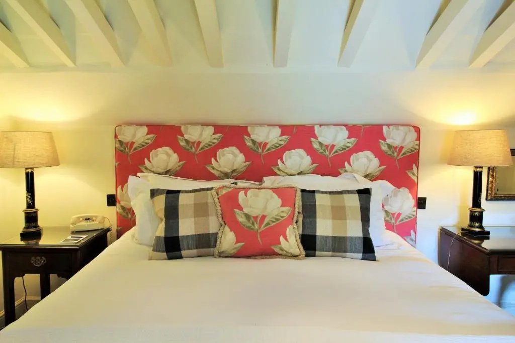 Swan Hotel - Chambres