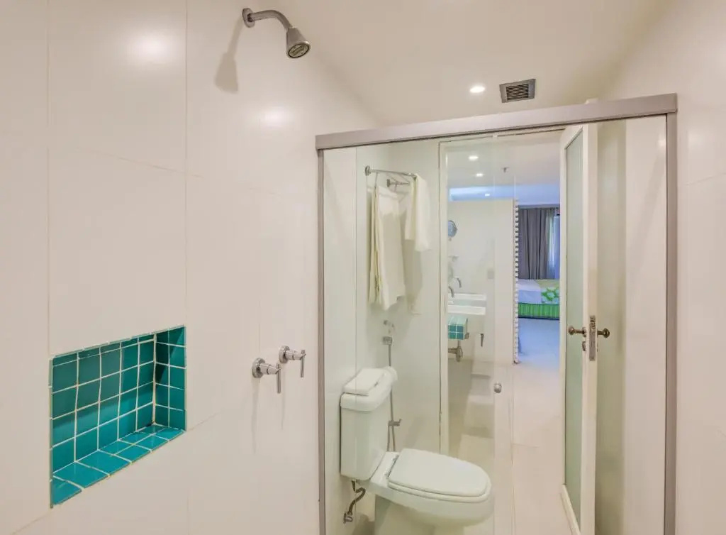Rio Design Copacabana Hotel - Chambres