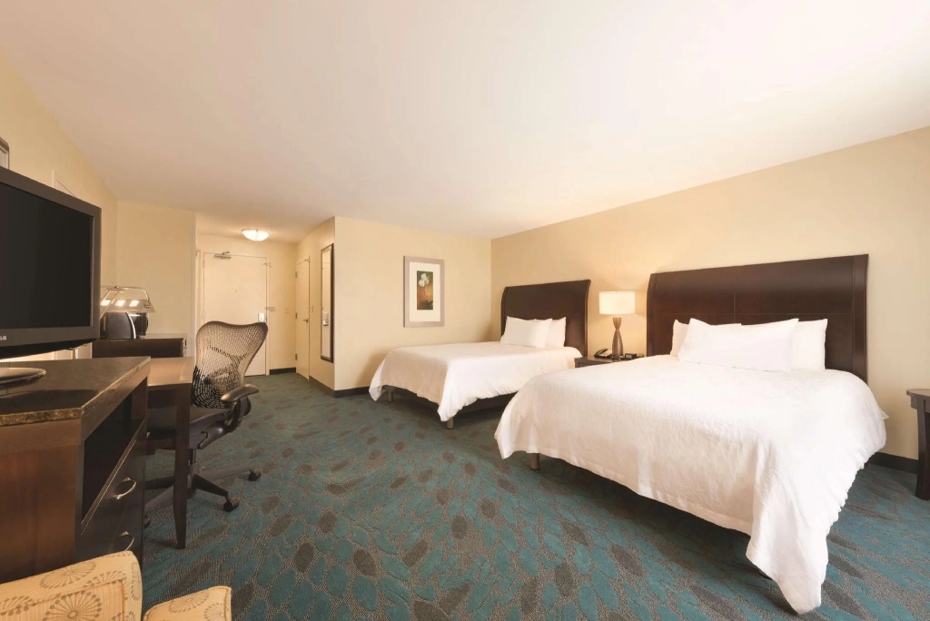 Hilton Garden Inn Fargo - Chambres