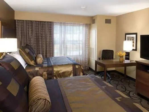 Clubhouse Hotel & Suites Pierre - Chambres