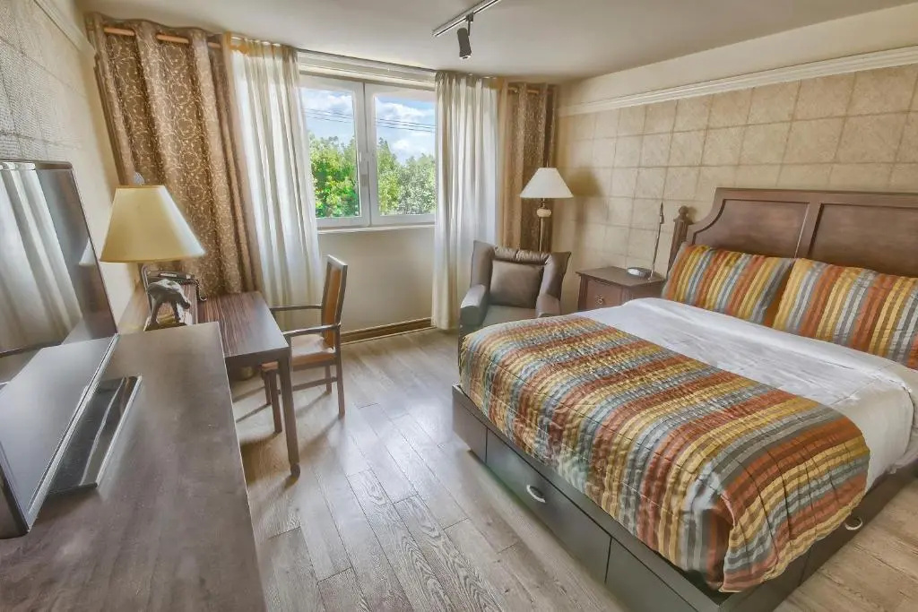 L'Hôtel Québec par JARO - Chambres