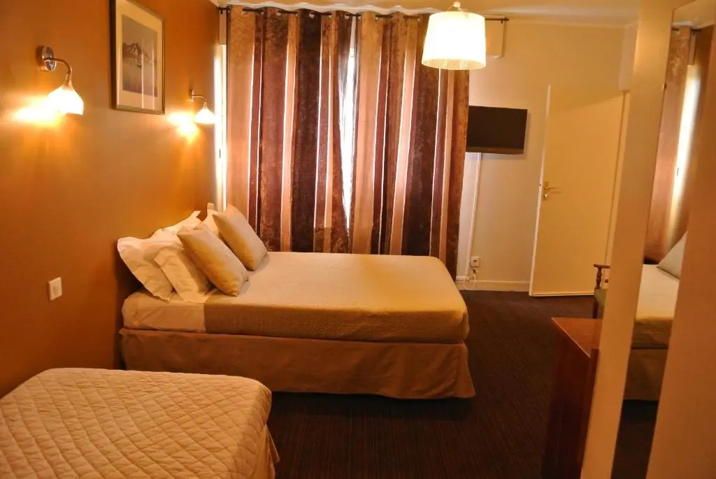 Hotel Albion - Chambres