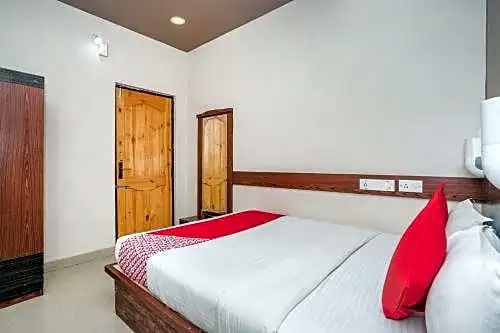 FabExpress Emirates Suites - Chambres