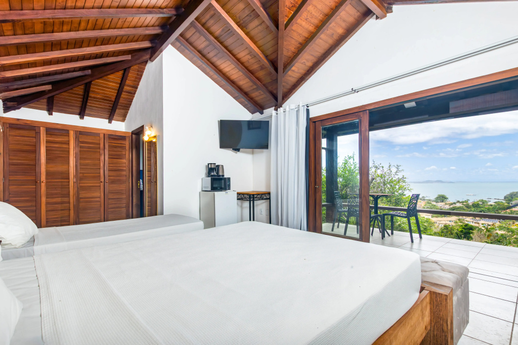 Ilha Branca Exclusive Hotel - Général