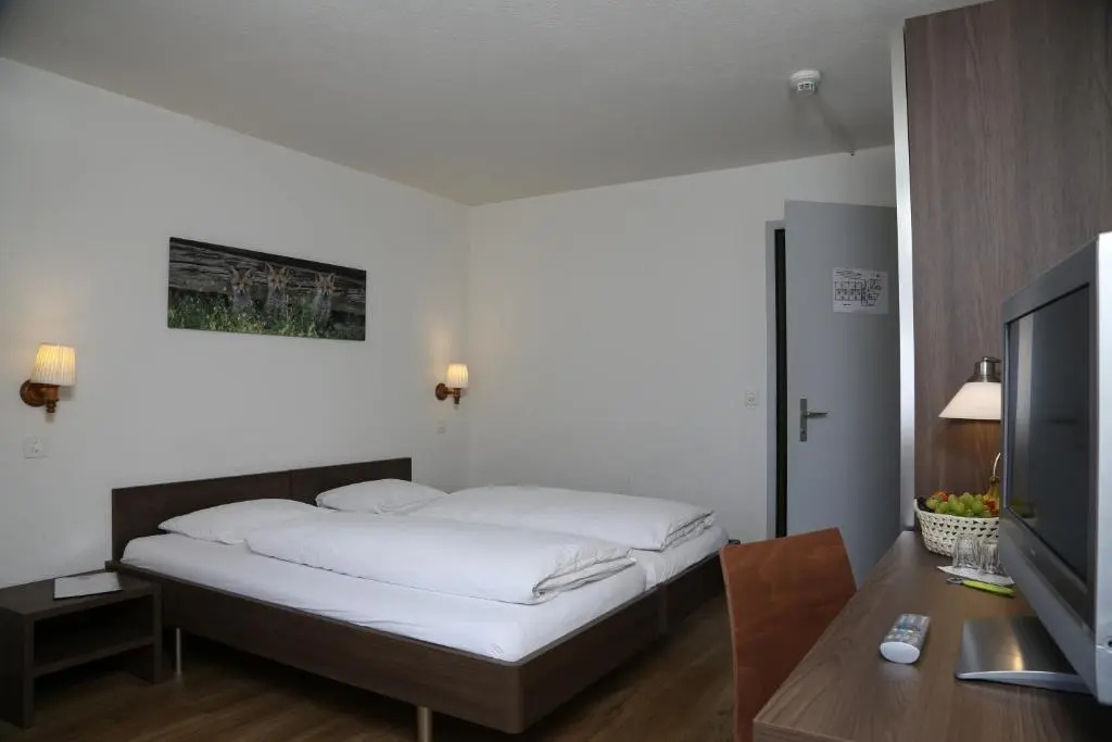 Crystal - Chambres