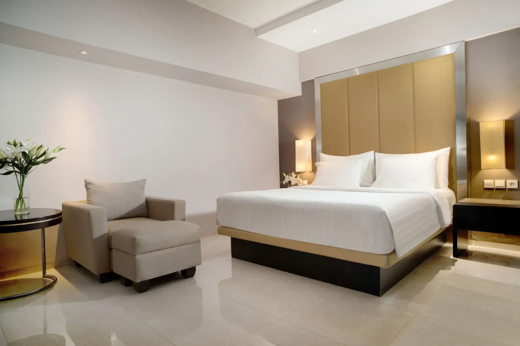 Hotel Santika Premiere Slipi Jakarta - Général