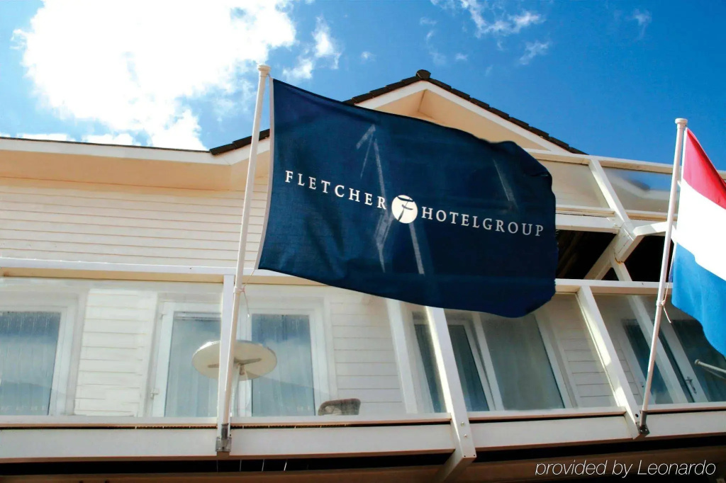 Fletcher Badhotel Egmond aan Zee