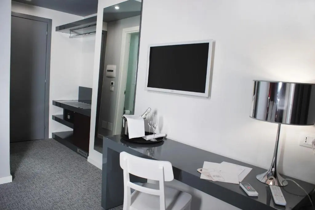 Hotel Leopardi - Chambres