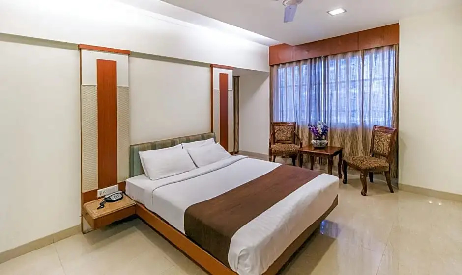Hotel Seven Heaven - Chambres