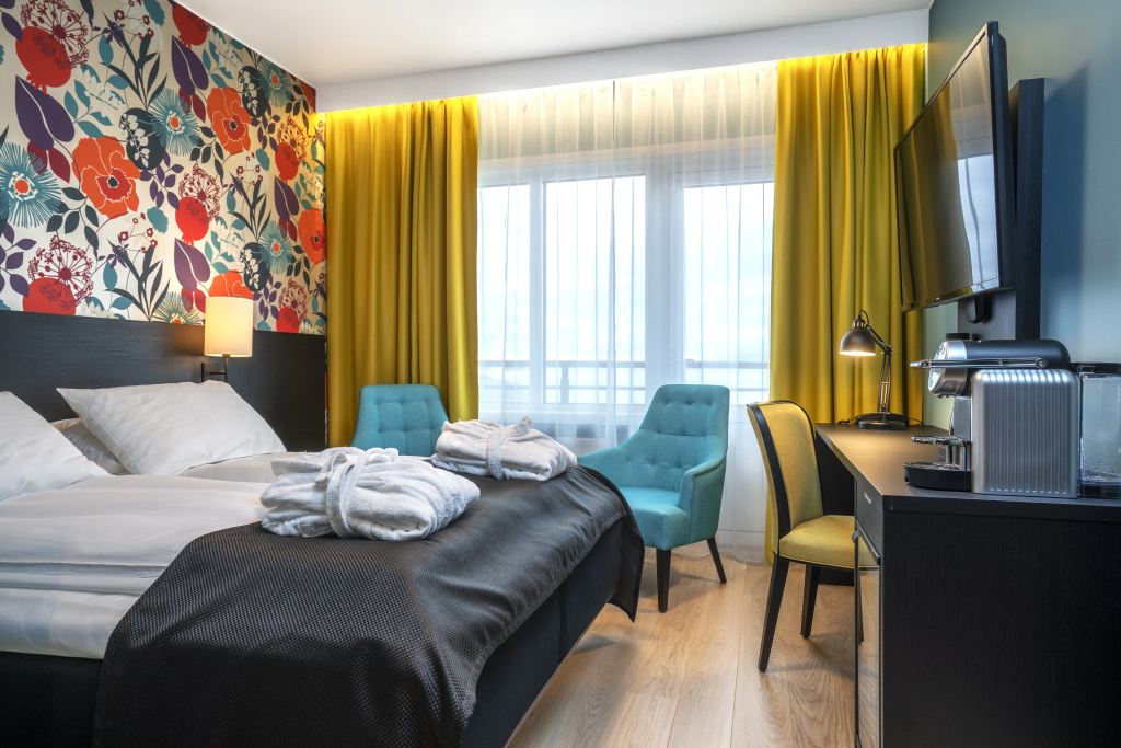 Thon Hotel Harstad - Général