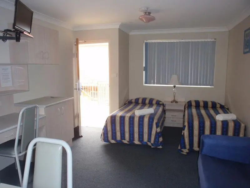 Standard Double room (twin beds)